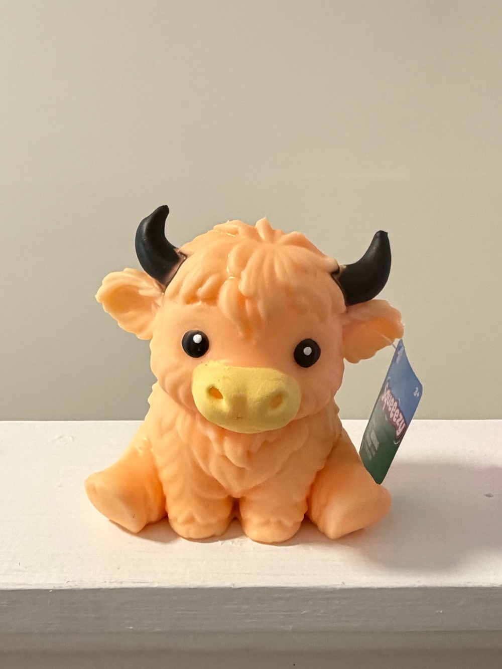 Sunny Days Highland Cow Squeezy (1PC)